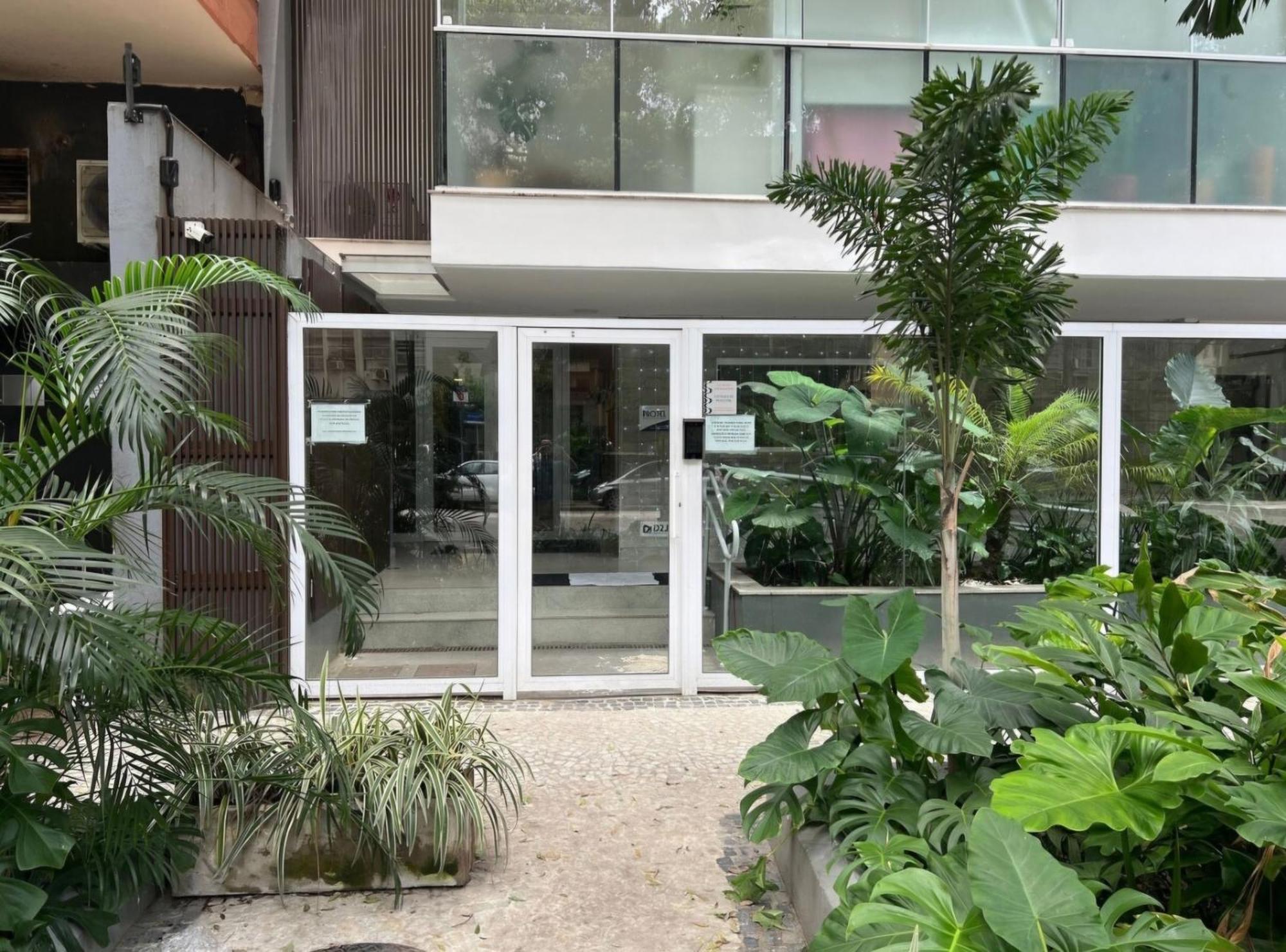 Apartment Copacabana E Lavanderia *