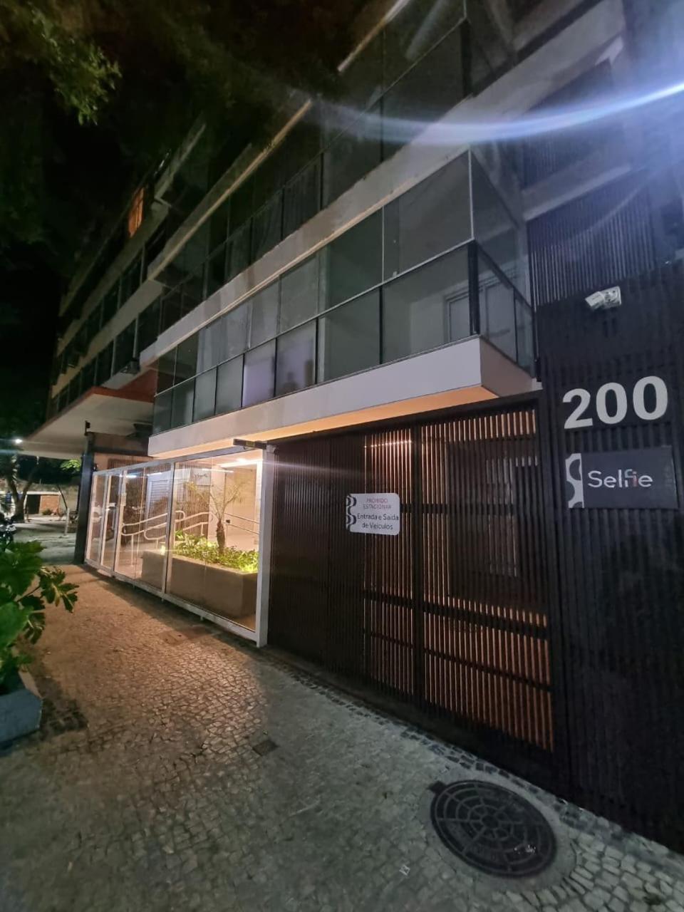 Copacabana E Lavanderia Apartment *