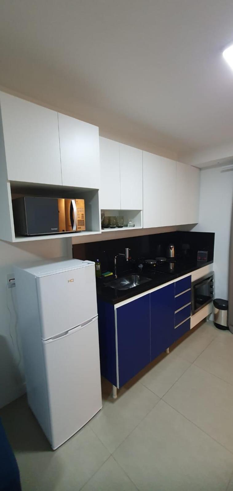 Copacabana E Lavanderia Apartment *