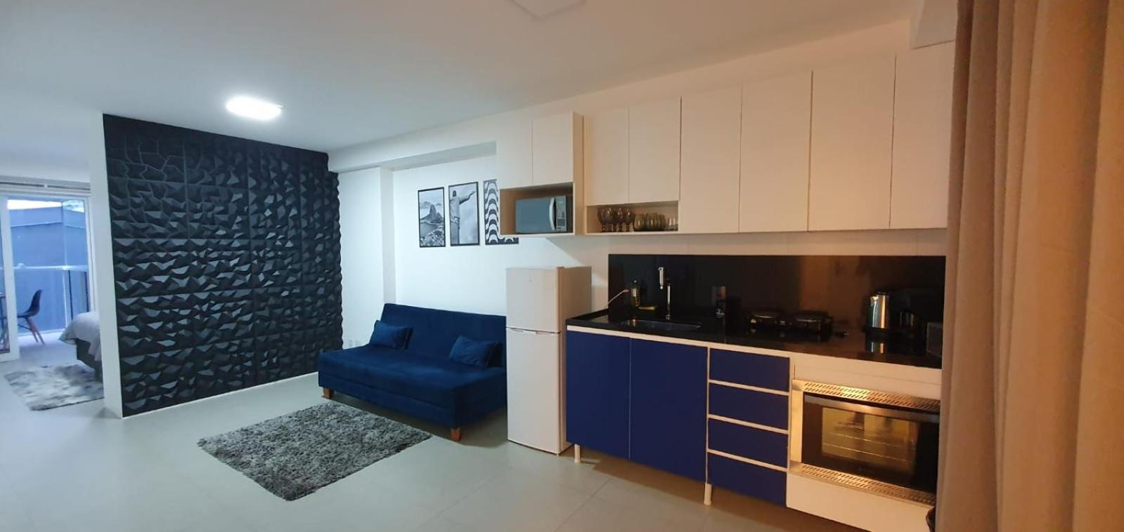 Copacabana E Lavanderia Apartment *