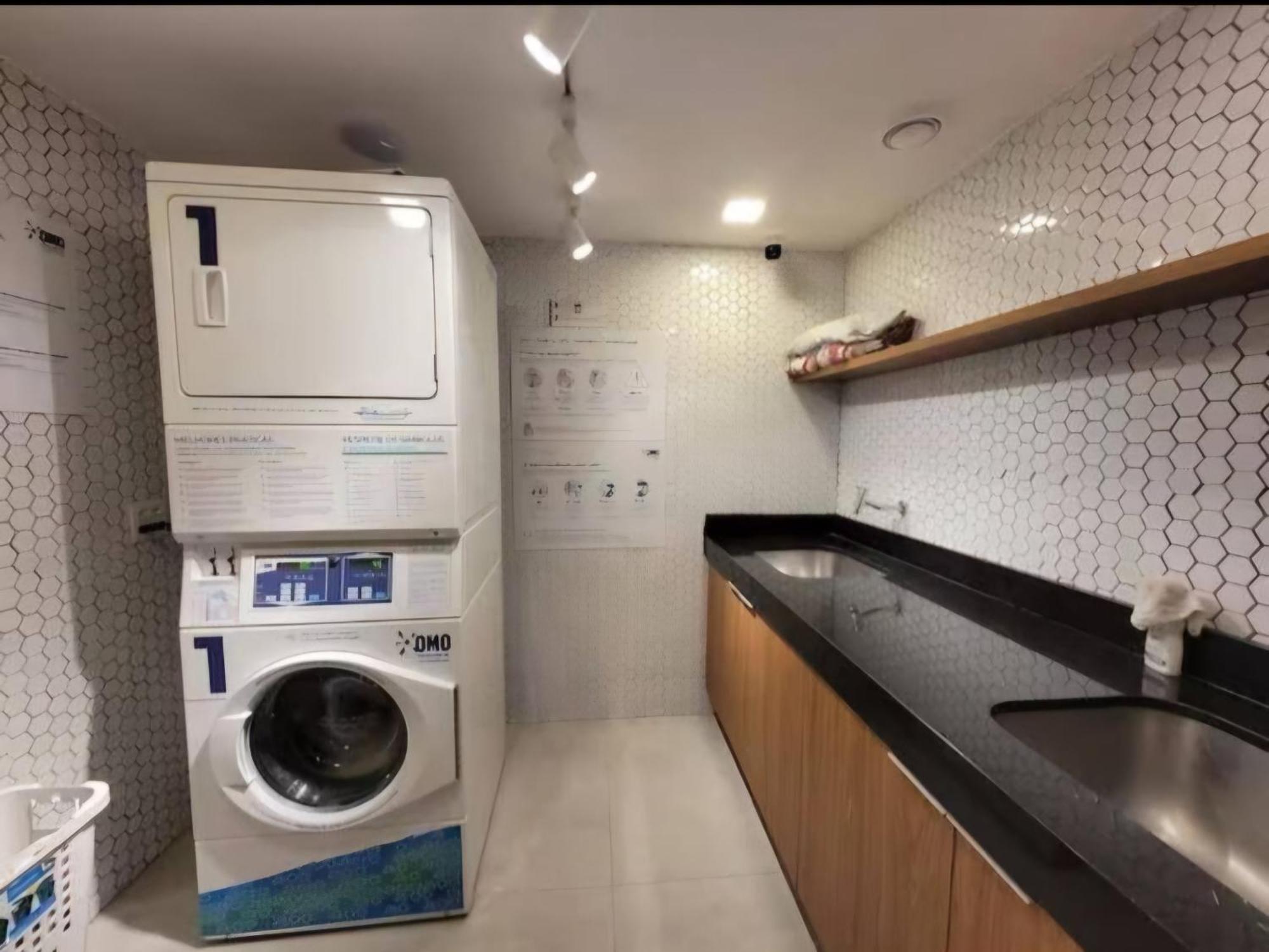 Copacabana E Lavanderia Apartamento