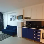 Studio Moderno Copacabana E Lavanderia