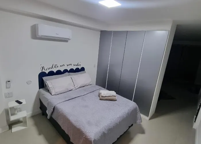 Studio Moderno Copacabana E Lavanderia